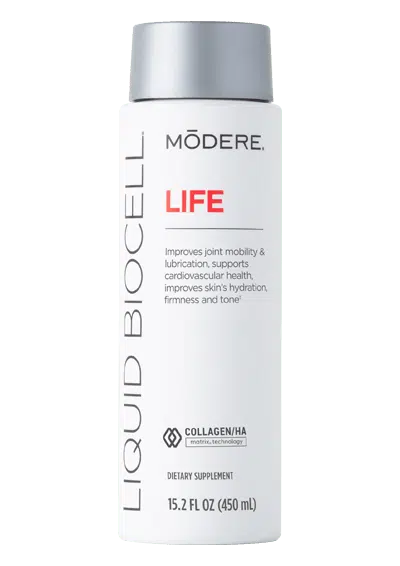 modere collagen liquid biocell life - Shaklee NZ Modere Liquid BioCell Life NZ — collagen matrix with 10 superfoods 450ml
