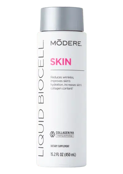 Modere Collagen Liquid BioCell Skin - Shaklee NZ Modere Liquid BioCell Skin NZ — beauty collagen supplement 450ml