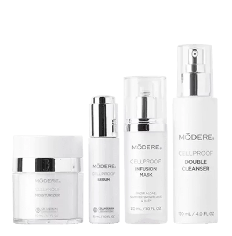 modere cellproof double cleanser - Shaklee NZ Modere CellProof Double Cleanser NZ — oil-to-foam formula 120ml