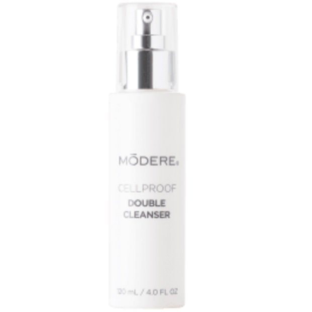 modere cellproof double cleanser - Shaklee NZ Modere CellProof Double Cleanser NZ — oil-to-foam formula 120ml