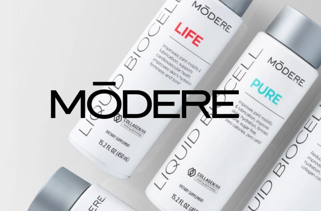 modere shaklee collagen liquid biocell pure skin beauty life trim buy shop - Shaklee NZ Modere Liquid BioCell Pure NZ — zero-sugar collagen HA matrix 450ml