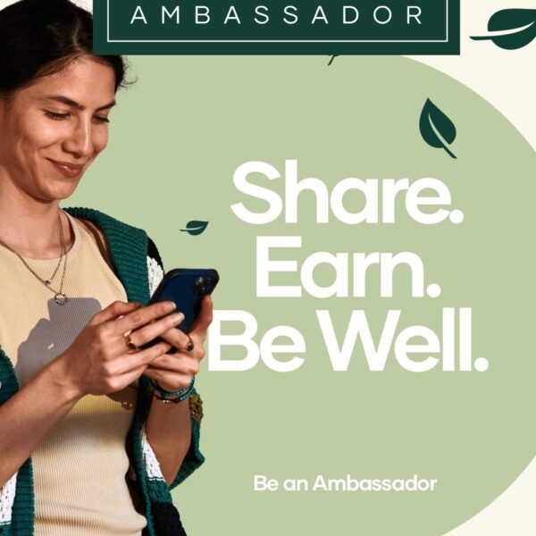 Join Shaklee NZ Ambassador — official Shaklee New Zealand partner