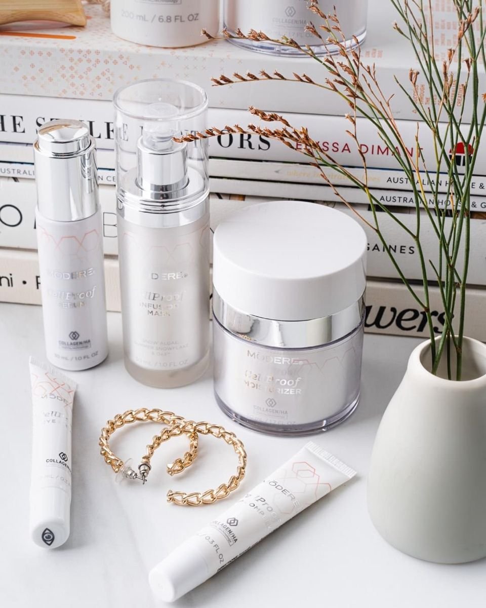 modere cellproof moisturiser (moisturizer) - Shaklee NZ Modere CellProof Moisturiser NZ — astaxanthin BioCell formula 50ml