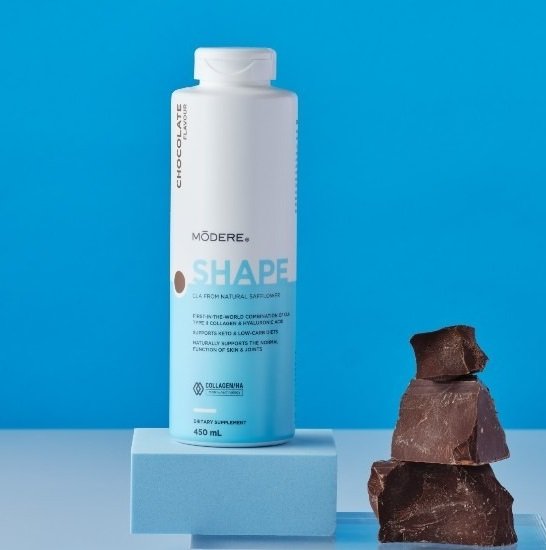 Modere Shape Chocolate NZ