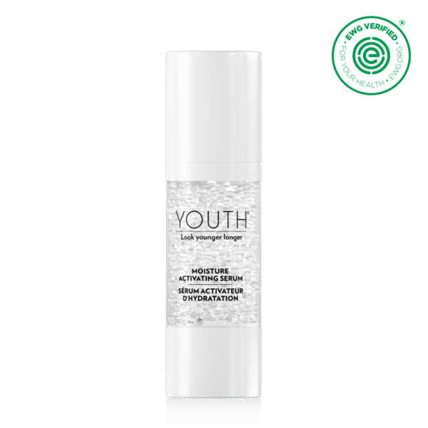 Shaklee YOUTH Moisture Serum NZ — deep hydrating face serum