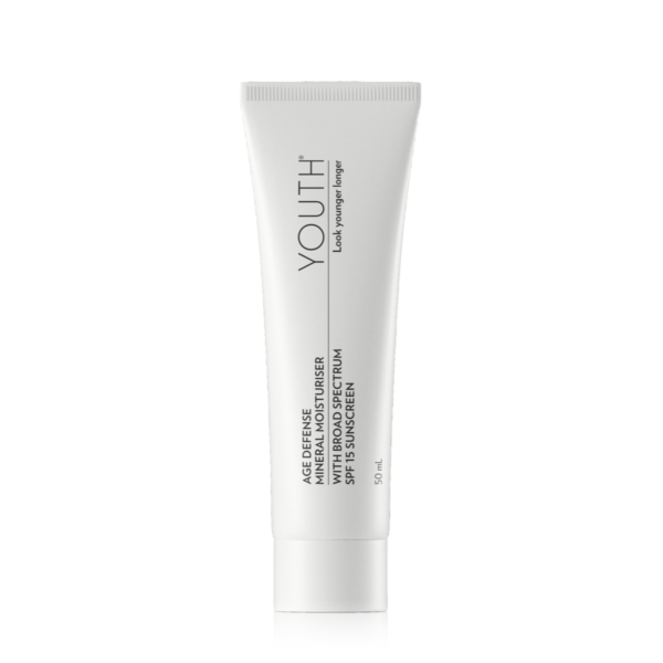 Shaklee YOUTH Moisturiser SPF NZ — daily SPF anti-ageing moisturiser