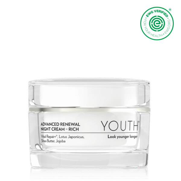 Shaklee YOUTH Night Cream Rich NZ — deep anti-ageing night formula