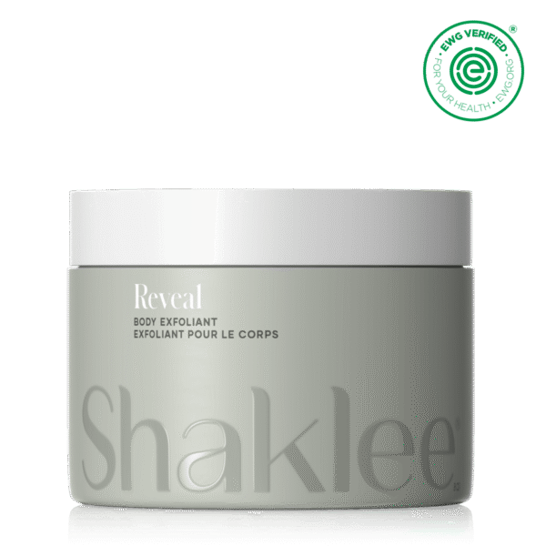 Shaklee Body Exfoliant NZ — YOUTH natural body scrub