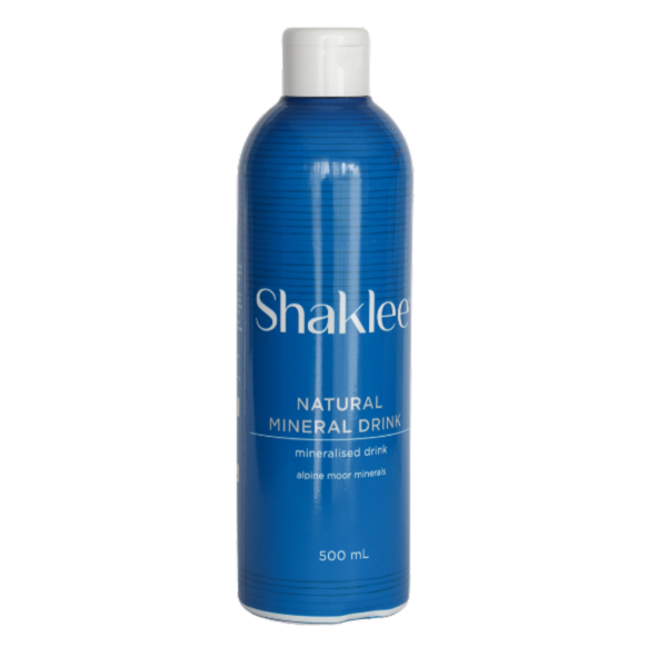 Shaklee Shaklee Natural Mineral Drink — Buy in New Zealand