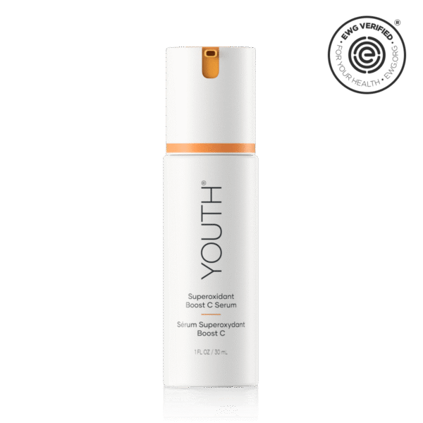 Shaklee YOUTH Vitamin C Serum NZ — brightening antioxidant serum