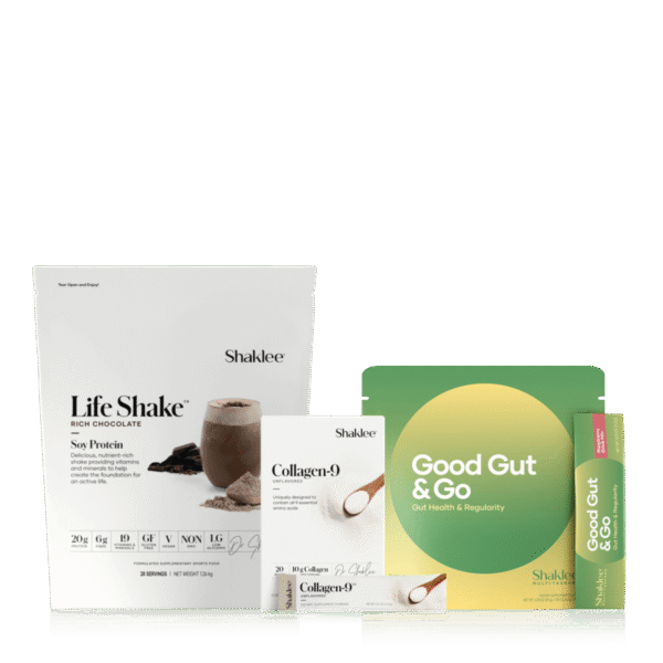 Shaklee 30 Days to Thrive Bundle NZ — complete wellness starter pack