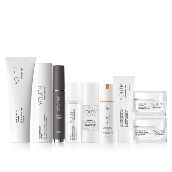 Shaklee Shaklee YOUTH Anti-Ageing Personalised Regimen+ — Buy in New Zealand