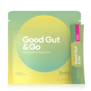 shaklee good gut & go
