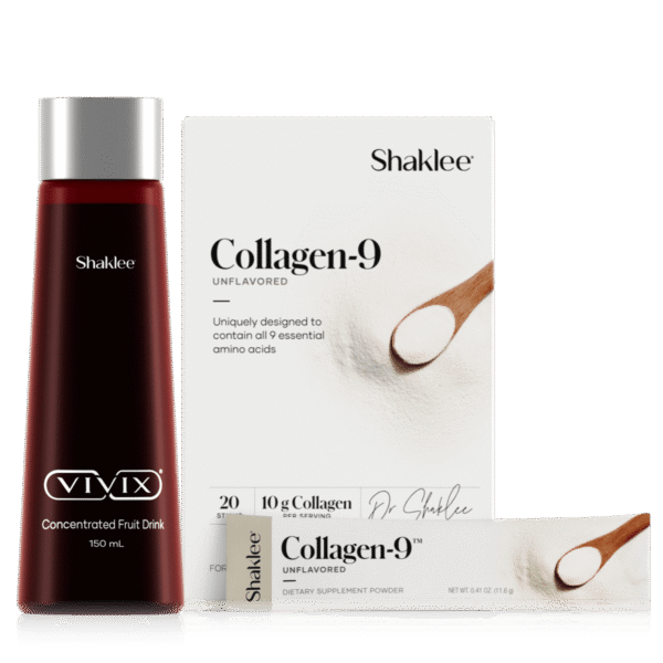 Shaklee Inner Beauty Bundle NZ — beauty from within supplement pack