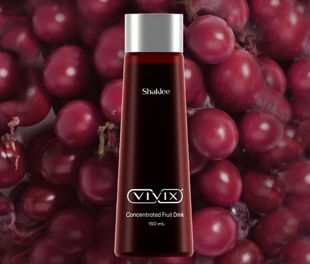 shaklee vivix antioxidant