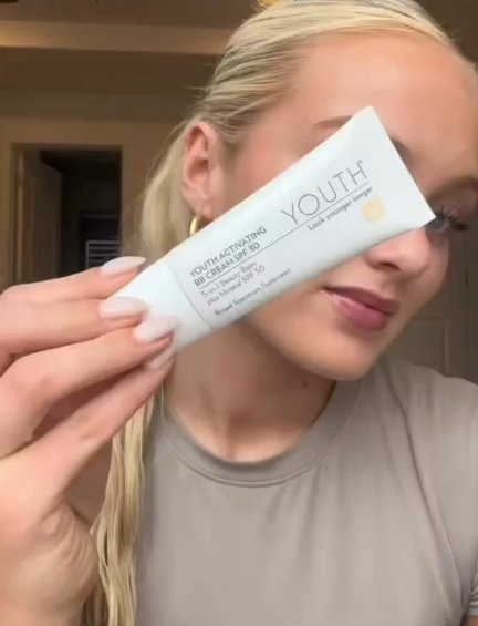 shaklee youth bb cream