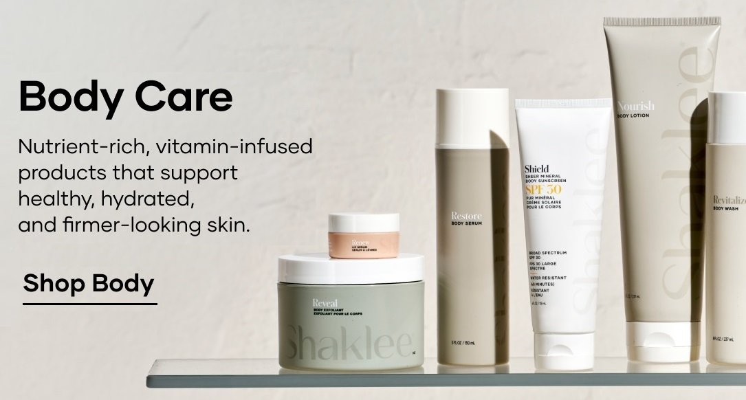 shaklee body wash skin care - Shaklee NZ Shaklee Body Wash NZ — YOUTH clean body wash