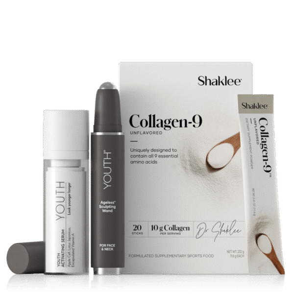 Shaklee Younger You Bundle NZ — anti-ageing supplement pack