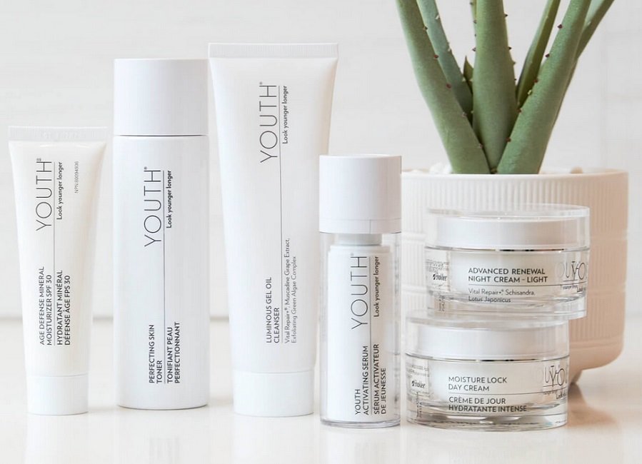 shaklee youth skin care