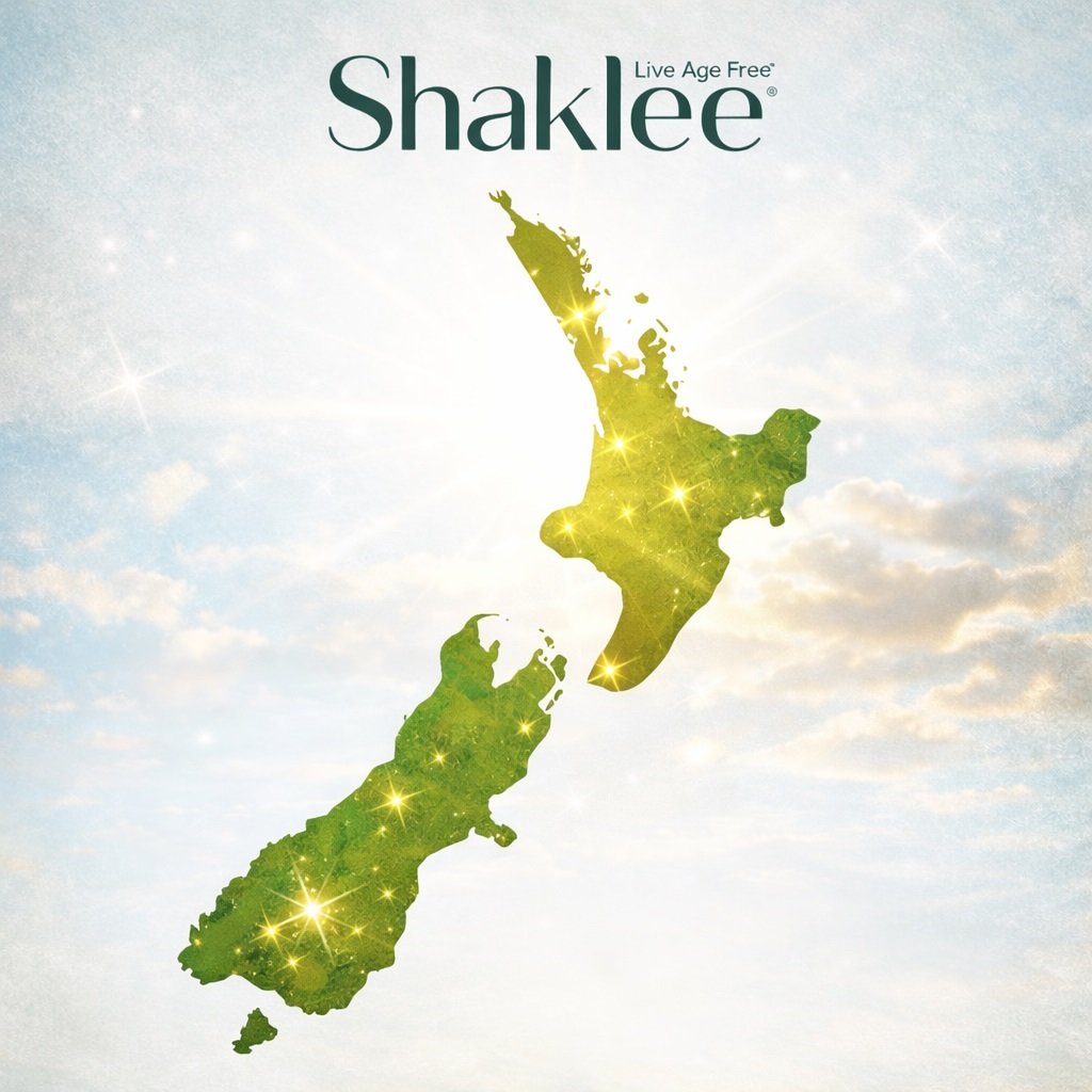 Shaklee NZ — buy Shaklee products New Zealand 15% off