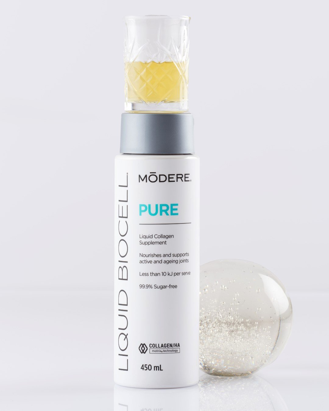 Modere Liquid BioCell Collagen PURE - Shaklee NZ Modere Liquid BioCell NZ — collagen supplement New Zealand