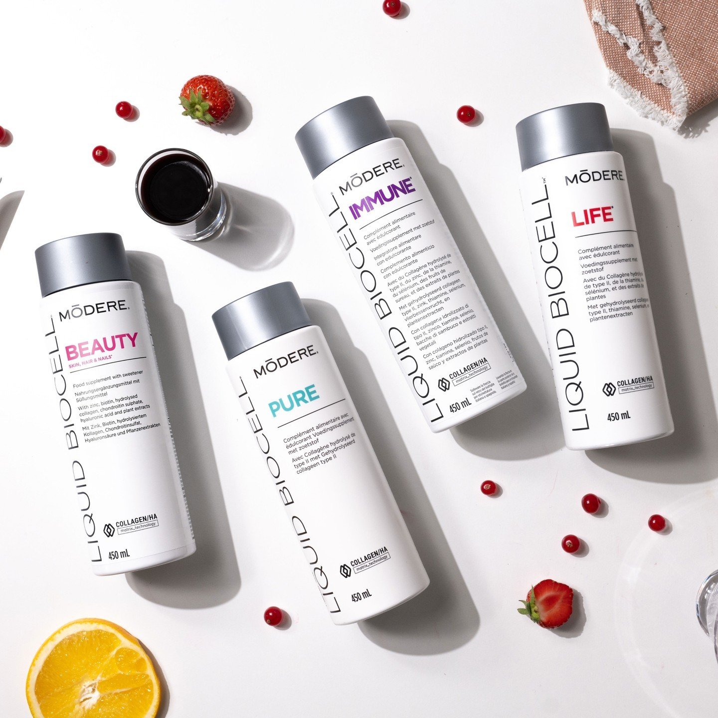 Modere Liquid BioCell Collagen shaklee - Shaklee NZ Modere Liquid BioCell NZ — collagen supplement New Zealand