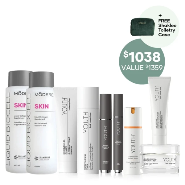 Ageless Beauty Join Kit — Shaklee New Zealand