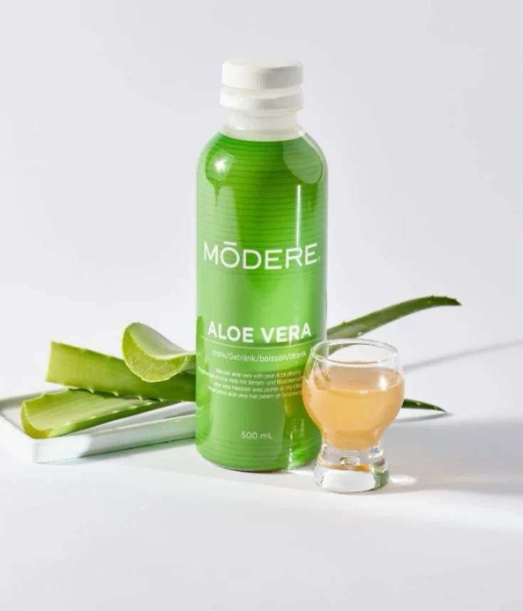 Aloe Vera - Shaklee NZ Modere Aloe Vera NZ — organic gut tonic 500ml