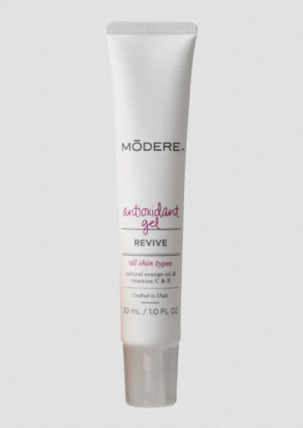 Antioxidant Gel - Shaklee NZ Modere Antioxidant Gel NZ — vitamin C glow serum 30ml