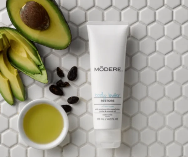 Modere Body Butter NZ — deep hydration formula 125ml
