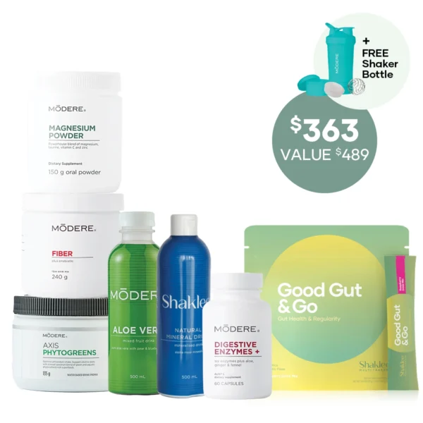 Gut Health Foundations Join Kit — Shaklee New Zealand