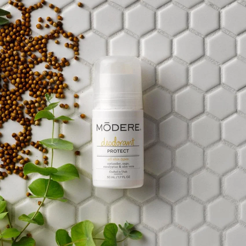 Modere Deodorant 1 - Shaklee NZ Shaklee Deodorant NZ — EWG verified aluminium-free 50ml