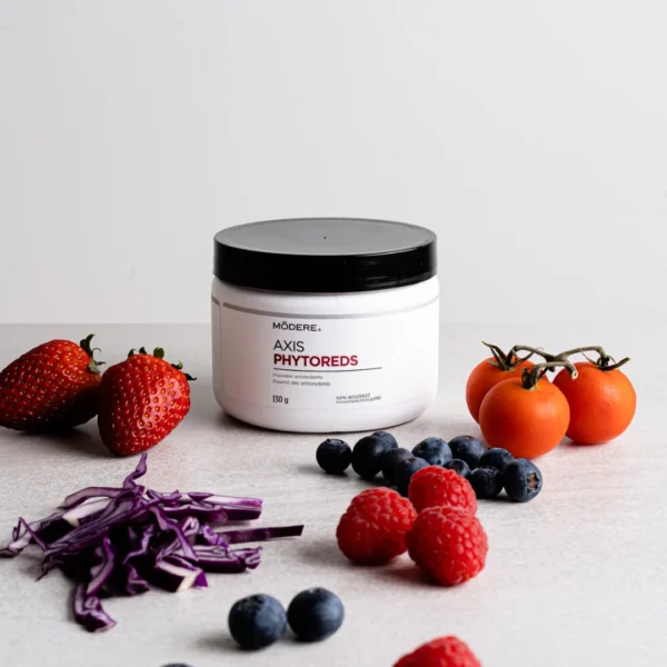 Modere PhytoReds NZ — 10 red superfoods powder 112g