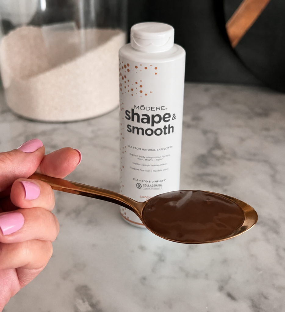 Modere Shape Smooth real review - Shaklee NZ