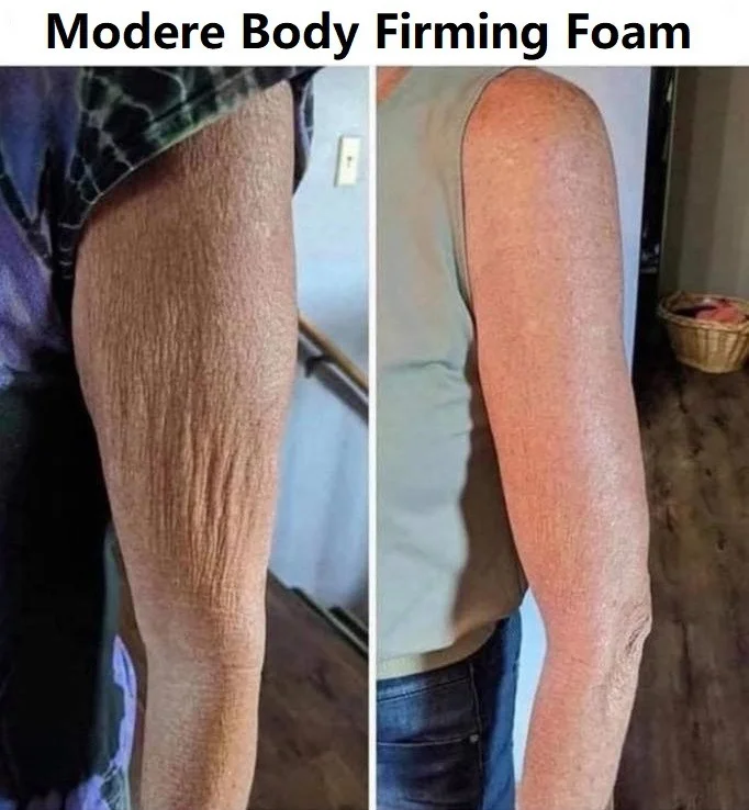 Modere body firming foam - Shaklee NZ Modere Body Firming Foam — Shaklee New Zealand