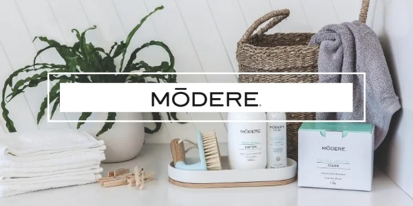 Modere range banner - Shaklee NZ Shaklee Modere New Zealand — full product range shopwellness.co.nz