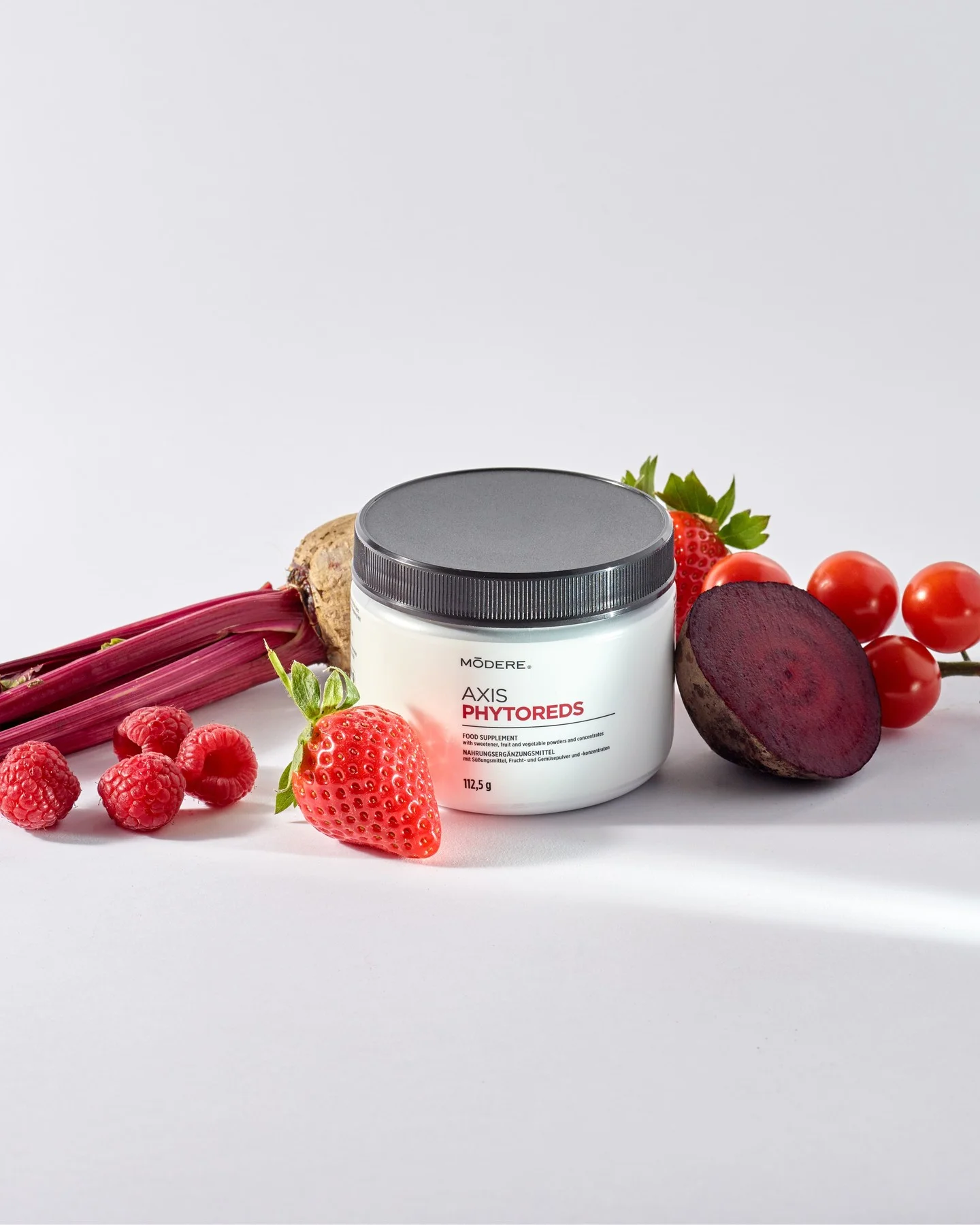 Phytoreds 2 1 - Shaklee NZ Modere PhytoReds NZ — 10 red superfoods powder 112g