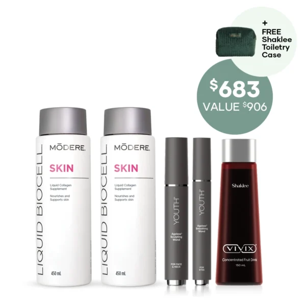 Ready Set Glow Join Kit — Shaklee New Zealand