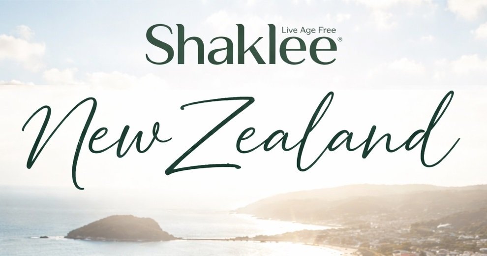 Shaklee NZ — buy Shaklee products New Zealand 15% off