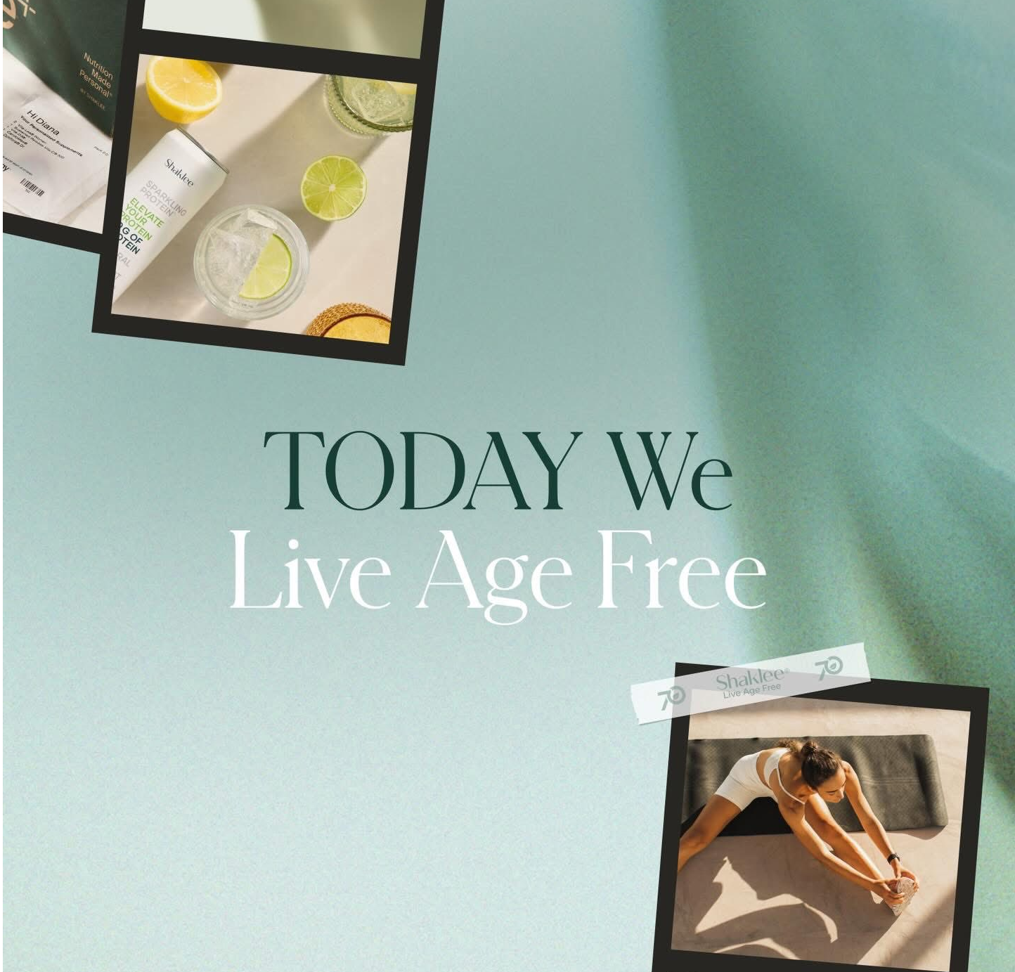 Shaklee 70 Years — Now in New Zealand