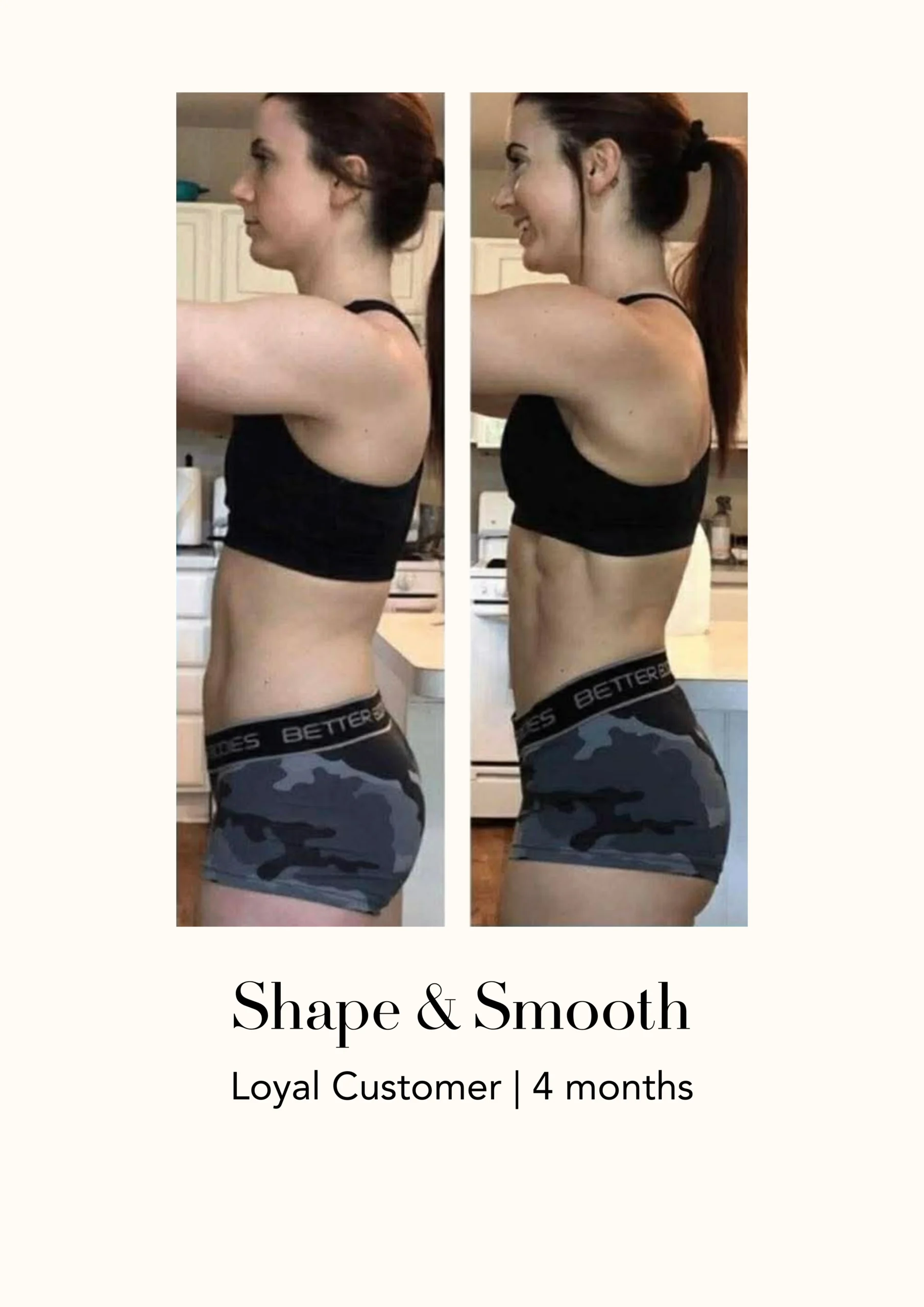 Shape Smooth 2 - Shaklee NZ Modere Shape Smooth Chocolate NZ — CLA and collagen body reshaping