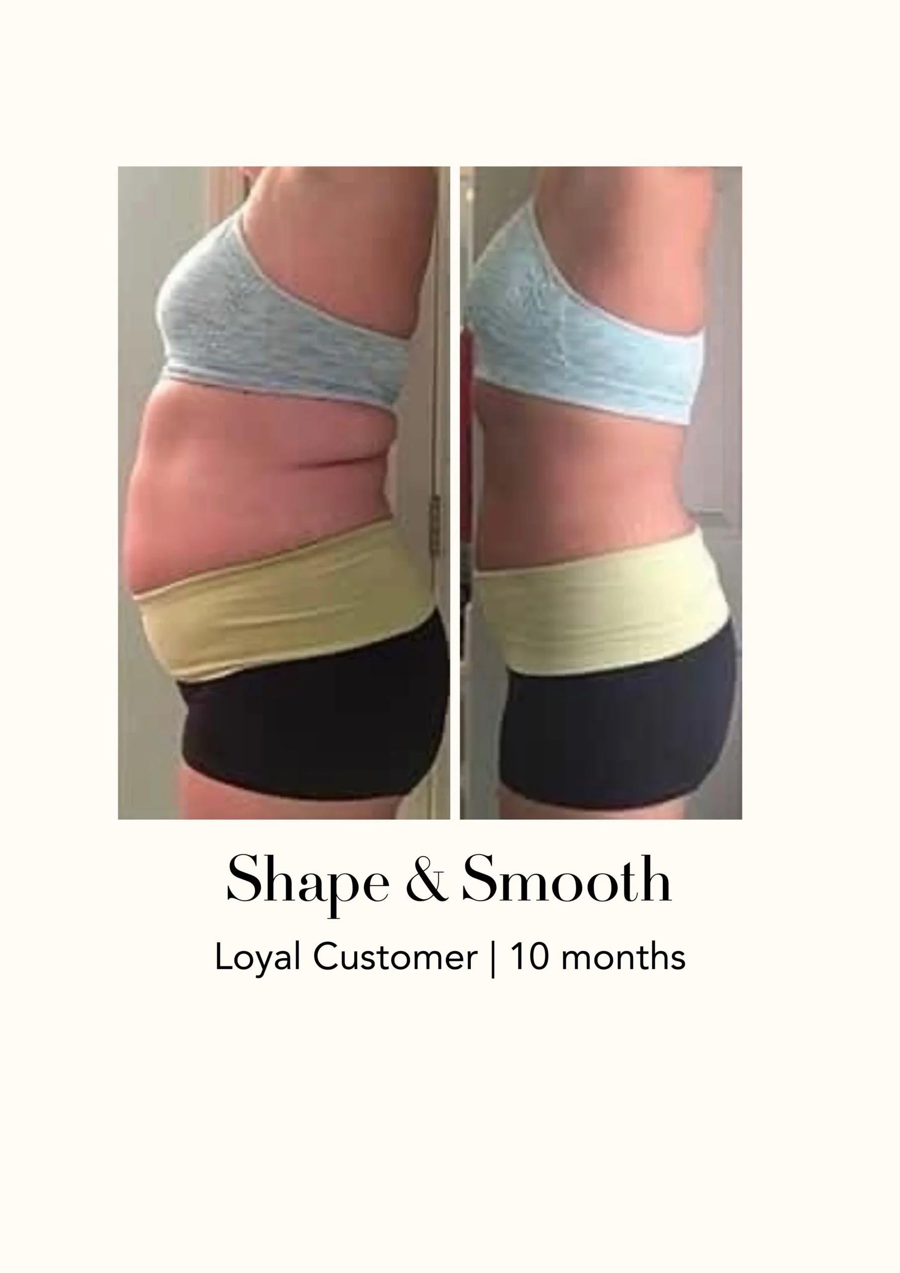 Shape Smooth 4 - Shaklee NZ Modere Shape Smooth Chocolate NZ — CLA and collagen body reshaping