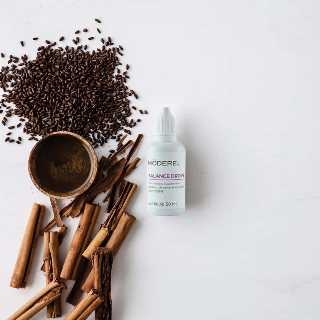 Sugar Balance Drops - Shaklee NZ Modere Balance Drops NZ — cinnamon extract blood sugar support