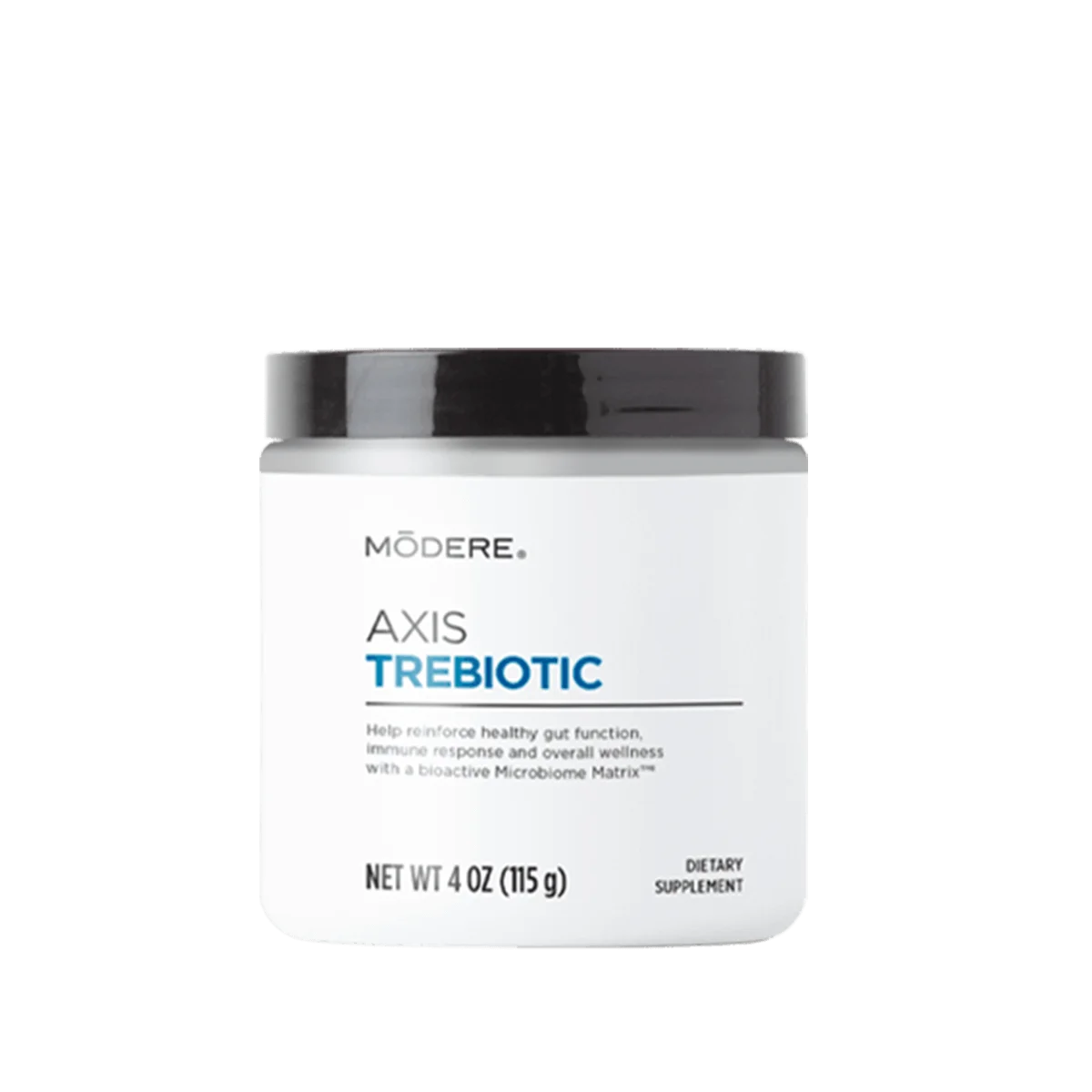 buy shop Modere Axis Trebiotic on Shaklee - Shaklee NZ Modere Axis TreBiotic NZ — 3-in-1 gut health chocolate 30 sticks