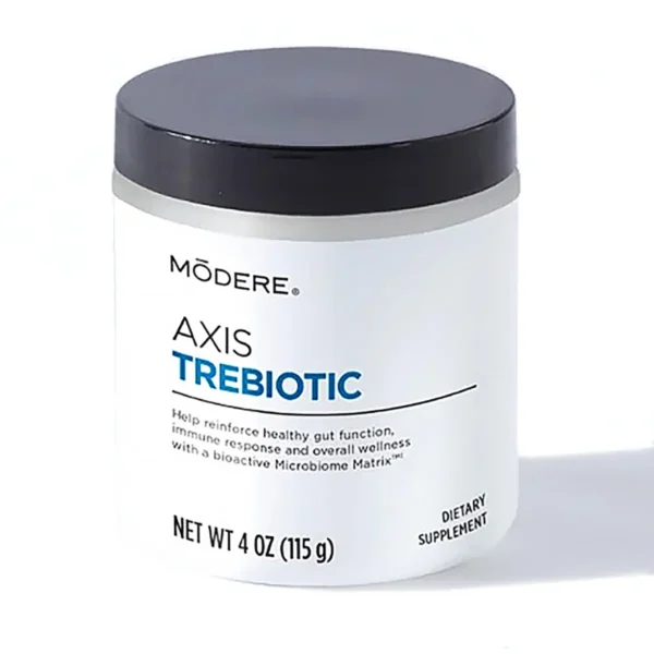 Modere Axis TreBiotic NZ — 3-in-1 gut health chocolate 30 sticks