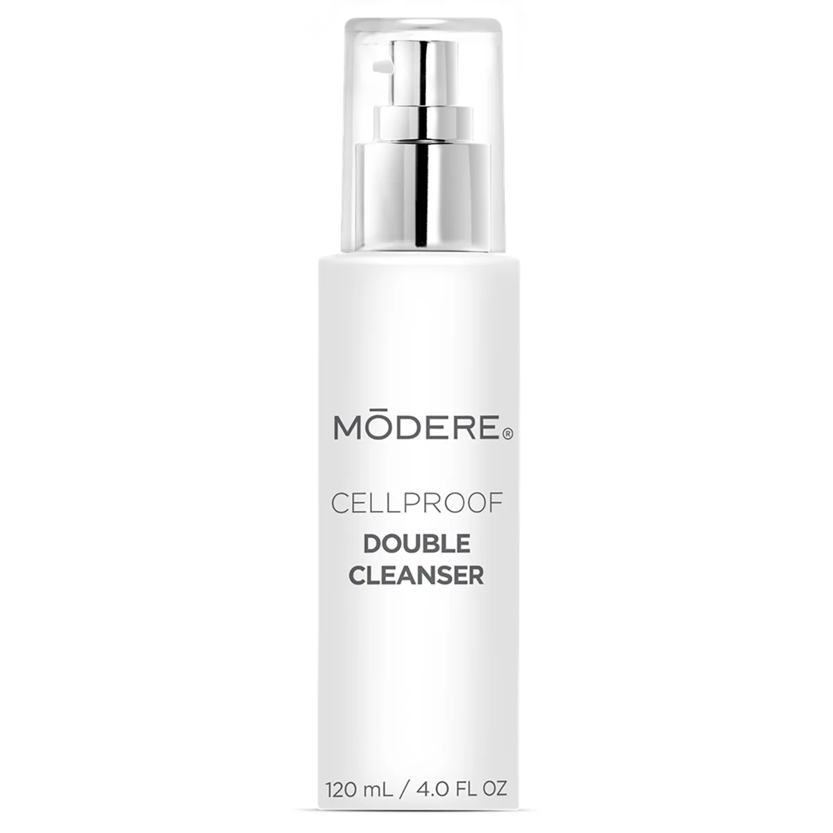 buy shop Modere CellProof Double Cleanser Shaklee - Shaklee NZ Modere CellProof Double Cleanser NZ — oil-to-foam formula 120ml