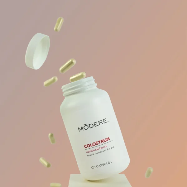 buy shop Modere Colostrum Shaklee - Shaklee NZ Shaklee Colostrum NZ — immune and gut health supplement 120 caps