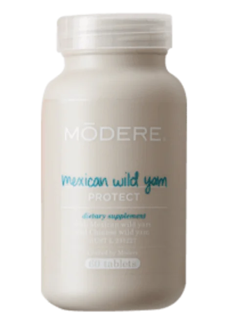 buy shop Modere Mexican Wild Yam Shaklee - Shaklee NZ Modere Mexican Wild Yam NZ — female hormonal support 60 caps