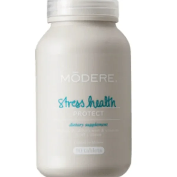 Modere Stress Health NZ — herbal relaxation formula 90 caps