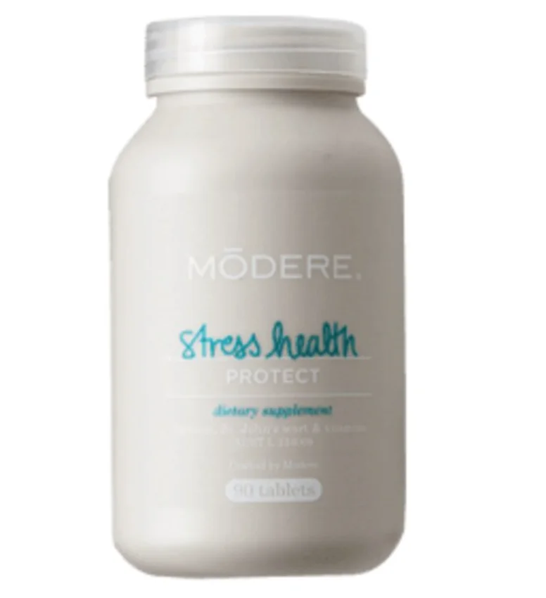 buy shop Modere Stress Health Shaklee crop - Shaklee NZ Modere Stress Health NZ — herbal relaxation formula 90 caps